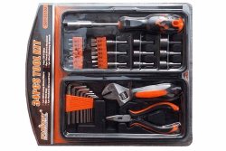 Horusdy Tool Kit 34PC - SDY-93102