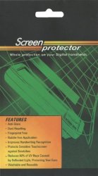 Screen Protector For Sony Walkman NWZ-E383 NWZ-E384 And NWZ-E385 MP3 Player
