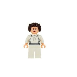 LEGO Star Wars Minifigure Princess Leia From Millennium Falcon