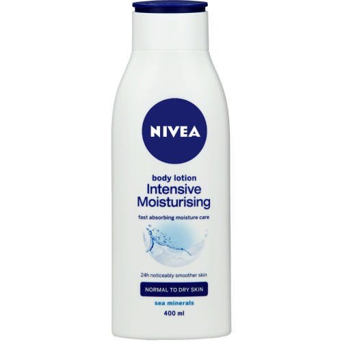 Nivea 400ml Intensive Moisturising Body Lotion | Reviews Online ...