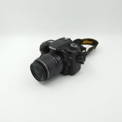 Nikon D7500 No Charger Dslr Camera