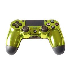 Controller Front Shell For PS4 Controller - Case For The PS4 Controller Dualshock 4 Front Shell Replacement - Custom Cool PS4 Controller Shell Case