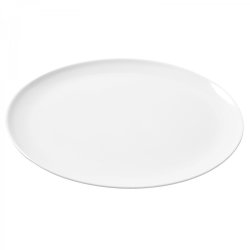 Melamine Dinner Plate White