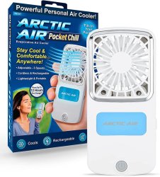 Arctic Air Portable Air Cooler
