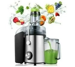 Deals on 1200 W Juicer 3 Jars Grey Compare Prices Shop Online PriceCheck