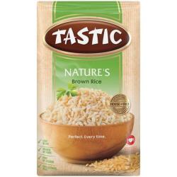 Tastic Natures Brown Rice 2 Kg