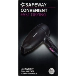 Safeway Travel Hairdryer