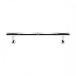 Top Knobs Appliance Pull 7" Center-to-center Polished Chrome M721-7