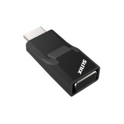 Sunix H2V37C0 HDMI To Vga Dongle - Support Upto Wuxga