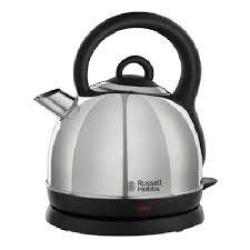 Russell Hobbs - 1.8 Litre Dome Kettle - Silver