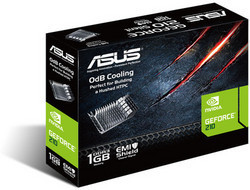 Asus NVIDIA GeForce 210