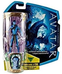 James Cameron's Avatar Movie 3 3 4 Inch Action Figure Avatar Jake Sully