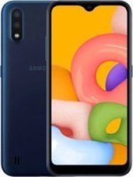 Samsung Galaxy A01 16GB Android 10.0 + One Ui 2 Blue