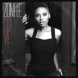 Zonke - Love Cd