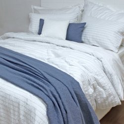 Deals On Sheraton Catalina Seersucker Duvet Cover Set Compare