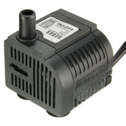 Ac220-240v 2w Submersible Fountain Water Pump Garden Landscape Decoration Hydrological Cycle Pump