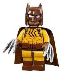 Lego Minifigure - The Batman Movie - Catman