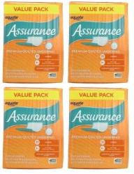 Deals on Equate Assurance Maximum Absorbency Unisex Premium Quilted  Underpad Value Pack XL 30 Count Pack Of 4, Compare Prices & Shop Online