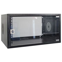 15U 400 Solid Wallbox Server Rack
