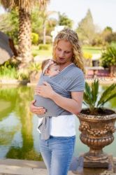 Hugsee Baby Carrier Wrap