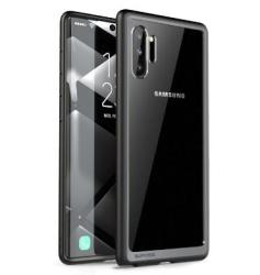 Samsung Galaxy Note 10 Premium Hybrid Case Black clear