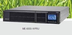 Mecer 6000VA 6U On-line Sine Wave Rackmountable Ups ME-6000-WPRU