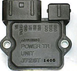Mitsubishi Ignition Control Module Power Unit Ignitor Lx607 J723t J723t