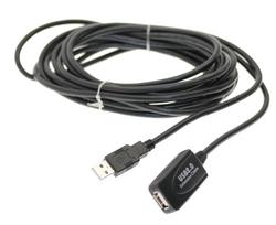 5m Usb 2.0 Active Booster Extension Cable