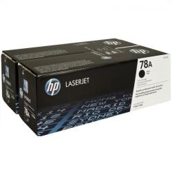 HP CE278AD F NO.78 X2 Dual Pac