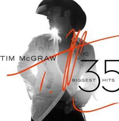 35 Greatest Hits - Tim McGraw