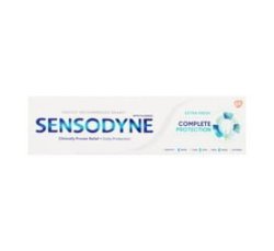 Sensodyne Toothpaste Complete Protection Fresh Mint 1 X 75ML