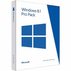 Microsoft Windows 8.1 Professional License 32 64 Bit