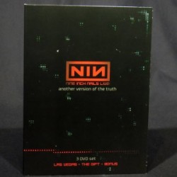Nine Inch Nails Another Version Of The Truth 3dvd Cat Toiou-4