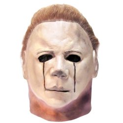Michael Myers Blood Tears Mask