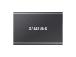 Samsung Portable SSD T7 USB 3.2 1TB Gray