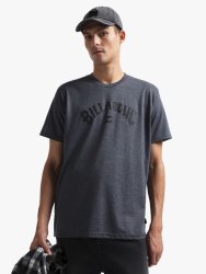 Billabong Men&apos S Grey Arch Wave T-Shirt