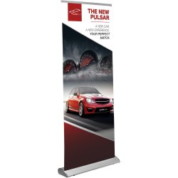 Ovation Fabric Pull-up Banner
