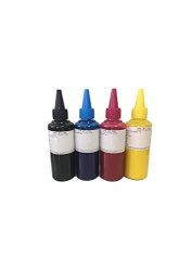 400ML Pigment Bulk Ink For Hp 932 933 Non-oem Cis ciss And Refillable Cartridges. Officejet: 6100 6100 - H611A 6600 6700 6700 Premium 7110 - H812A 7610 7612 - Black Cyan Magenta Yellow