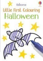 Little First Colouring Halloween Paperback