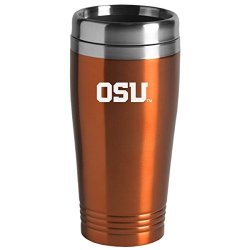 Oregon State University - 16-OUNCE Travel Mug Tumbler - Orange