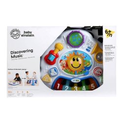 Baby Einstein Discovering Music Activity Table 6-36M