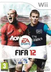 Fifa Soccer 12 Nintendo Wii