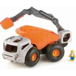 little tikes trucks with handles