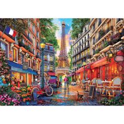 Educa Paris Dominic Davison 1X1000 Piece Puzzle
