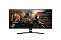 LG 34UC79G 34-INCH Ultrawide Full HD Ips Curved Gaming Monitor