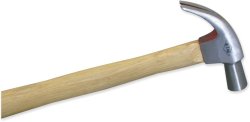 HAMMER Mts Claw Wooden Handle 500GR 03311