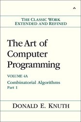 The Art Of Computer Programming Volume 4A: Combinatorial Algorithms Part 1