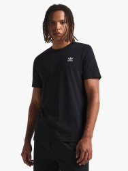 Adidas Originals Men&apos S Black T-Shirt