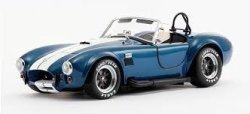 Shelby Cobra By Top Make Kyosho Die Cast Model 1 18 New In Box Gteed- In Stock Awesome