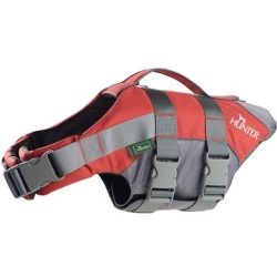 Hunter Life Jacket For Dogs - Moss